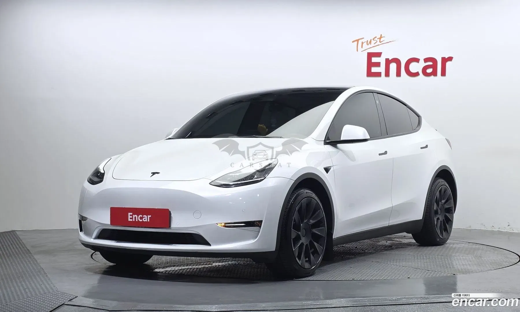 Tesla Model y Long Range AWD 2022