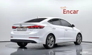 Hyundai Avante 1.6 GDI Value Plus 2017