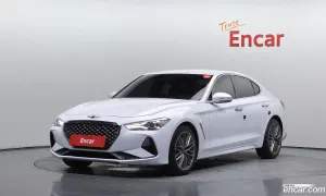 Genesis G70 Advanced 2.0T 2018