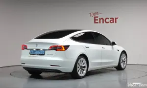Tesla Model 3 Long Range AWD 2022