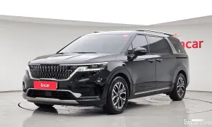 Kia Canival 9-Seater Noblesse 2022