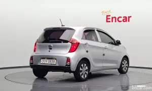 Kia Morning Luxury 2015