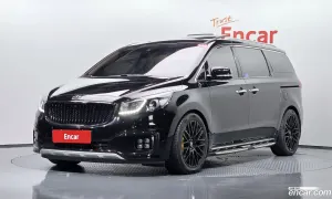 Kia Canival President 7-seater Limousine 2016