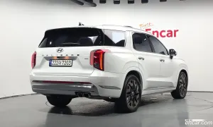 Hyundai Palisade Calligraphy Diesel 2.2 4WD 2023