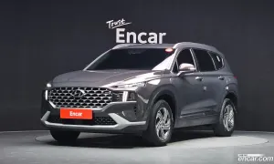 Hyundai Santafe Prestige Diesel 2.2 2WD 2023