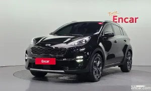 Kia Sportage Inteligent Diesel 2.0 2WD 2018