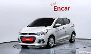 Chevroletgmdaewoo Spark LTZ 2016