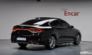 Hyundai Grandeur 3.0 Exclusive 2018