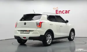 Kg_mobility_ssangyong Tiboli VX 2WD 2017