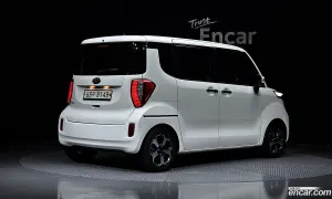 Kia Ray Prestige 2014