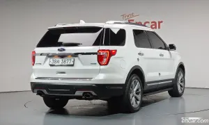 Ford Explorer 5th 2.3 Limited 4WD 2018