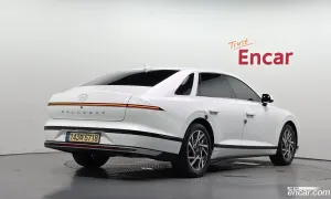 Hyundai Grandeur Premium 3.5 LPG 2WD 2023
