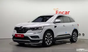 Renault-koreasamsung Qm6 Diesel 2WD RE Signature 2019