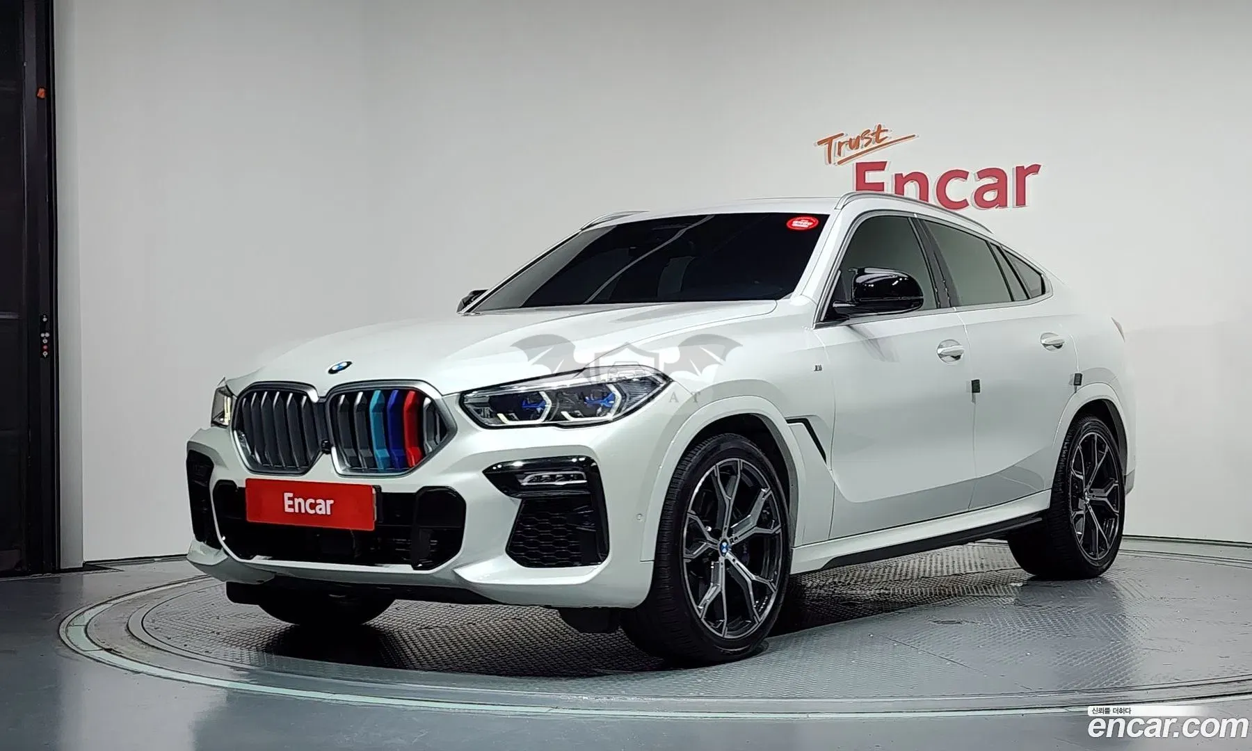 Bmw X6 xDrive40i M Sport 2021