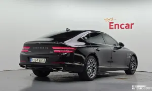 Genesis G80 Gasoline 2.5 Turbo AWD 2022