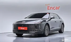 Hyundai Grandeur Calligraphy 2025