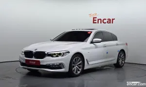 Bmw 5-series 520i Luxury 2018