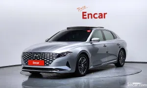 Hyundai Grandeur Premium 3.0 LPi Rent Car 2020