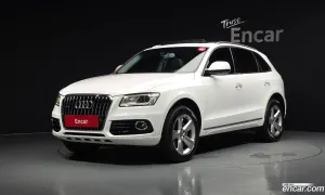 Audi Q5 8R 35 TDI Quattro Dynamic 2015