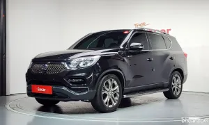 Kg_mobility_ssangyong Rexton Heritage Diesel 2.2 4WD 2019