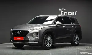 Hyundai Santafe Exclusive Diesel 2.0 2WD 2018