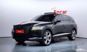 Genesis Gv80 3.5T Gasoline AWD 2020