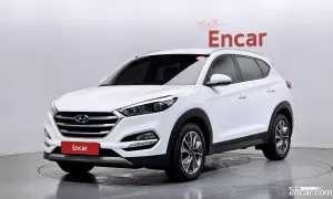 Hyundai Tucson Modern Diesel 2.0 2WD 2017