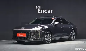 Hyundai Grandeur Calligraphy 2,5 Gasoline 2WD 2022