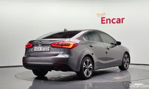 Kia K3 Noblesse 2014