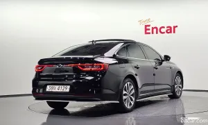 Renault-koreasamsung Sm6 2.0 GDe RE 2016