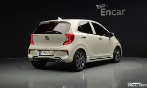 Kia Morning Edge-UP Signature 2020