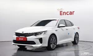 Kia K5 Prestige LPI SX 2017