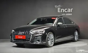 Audi A8 50 TDI Quattro Premium 2023
