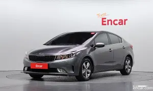 Kia K3 Prestige 2016