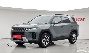 Kg_mobility_ssangyong Torres T7 Gasoline 1.5 2WD 2022