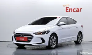 Hyundai Avante 1.6 GDI Value Plus 2017