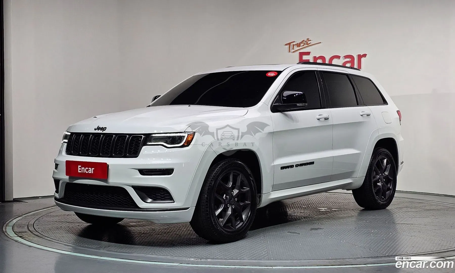 Jeep Cherokee WK2 3.6 Limited-X 2020