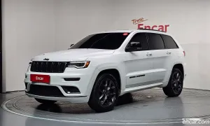 Jeep Cherokee WK2 3.6 Limited-X 2020