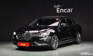 Renault-koreasamsung Sm6 1.6 TCe RE 2016
