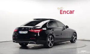 Mercedes-benz C-class C300 4MATIC Avantgarde 2023