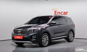 Kia Sorento Noblesse Special Diesel 2.0 2WD 2016