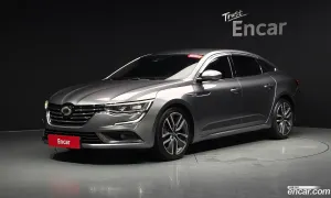 Renault-koreasamsung Sm6 2.0 GDe RE 2017