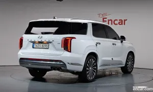 Hyundai Palisade Calligraphy Diesel 2.2 4WD 2023