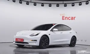 Tesla Model 3 Long Range AWD 2021