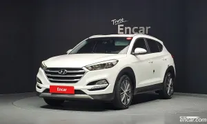Hyundai Tucson Modern Diesel 2.0 4WD 2017