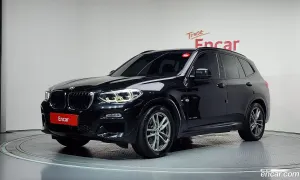 Bmw X3 xDrive 20d M Sport 2018