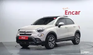 Fiat 500x 2.0 Diesel Cross AWD 2016