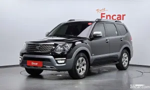 Kia Mohave President Diesel 3.0 4WD 2017