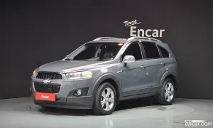 Chevroletgmdaewoo Captiva 2WD LT 2011