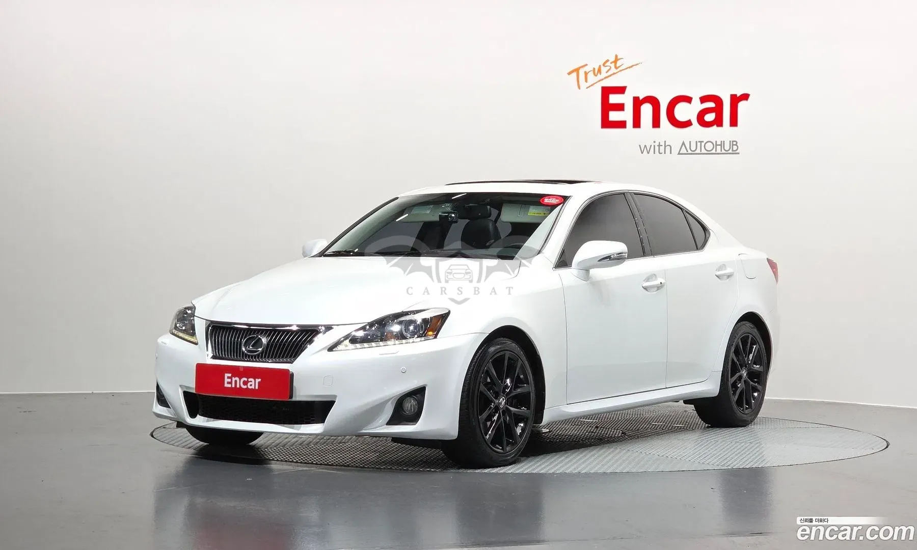 Lexus Is XE20 Premium 2010